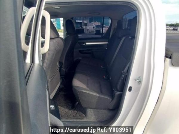 Used 2022 AT toyota hilux GUN125 Image[15]