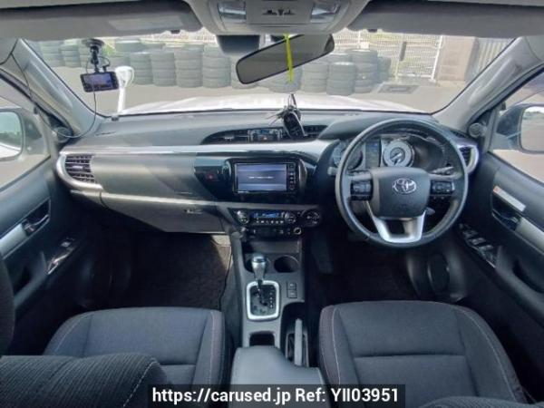 Used 2022 AT toyota hilux GUN125 Image[16]