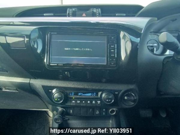 Used 2022 AT toyota hilux GUN125 Image[18]