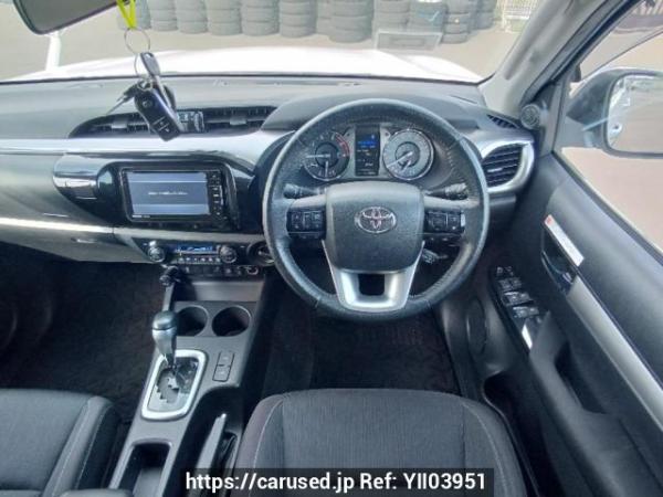 Used 2022 AT toyota hilux GUN125 Image[19]