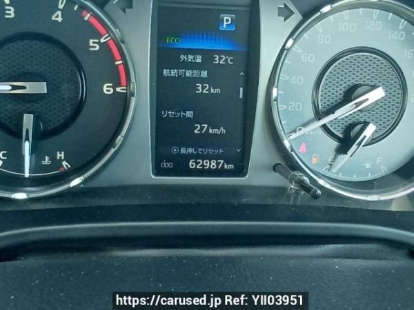 Used 2022 AT toyota hilux GUN125 Image[24]