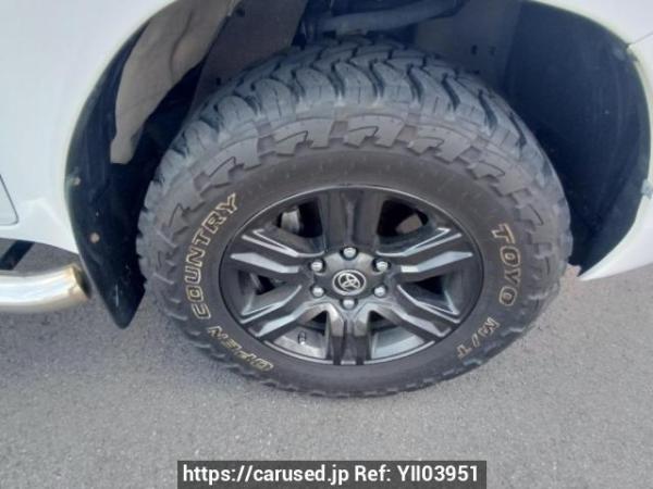 Used 2022 AT toyota hilux GUN125 Image[27]