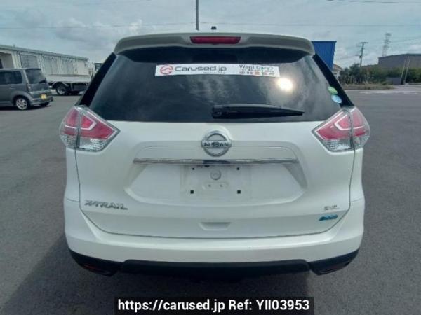 Used 2013 AT nissan x-trail NT32 Image[5]
