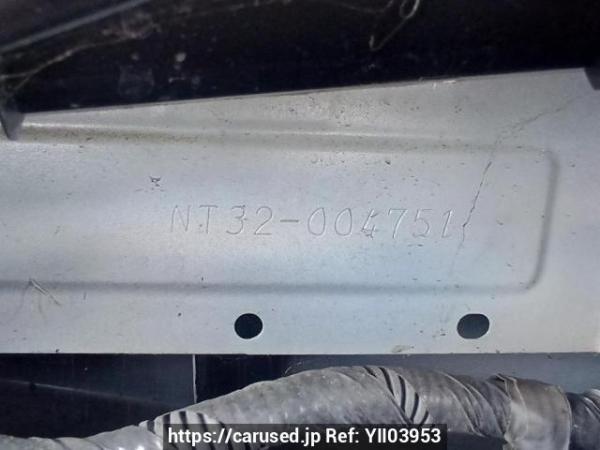 Used 2013 AT nissan x-trail NT32 Image[11]
