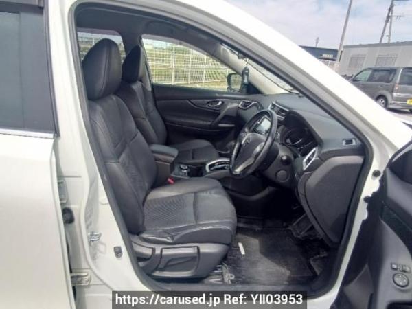 Used 2013 AT nissan x-trail NT32 Image[12]