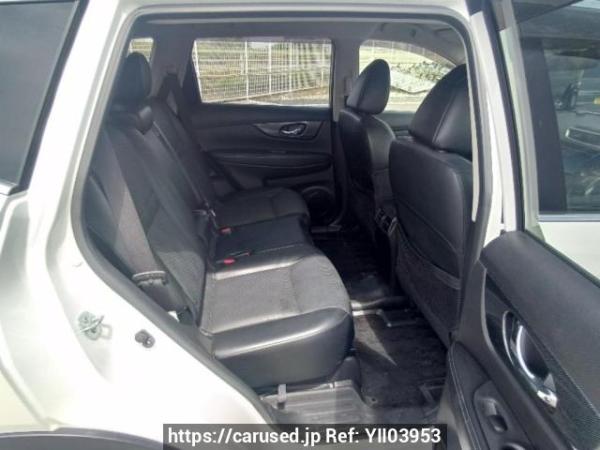 Used 2013 AT nissan x-trail NT32 Image[14]