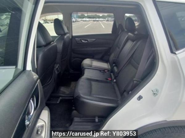 Used 2013 AT nissan x-trail NT32 Image[15]
