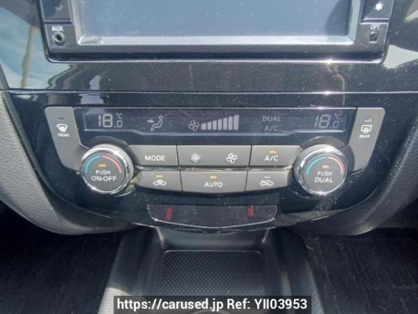 Used 2013 AT nissan x-trail NT32 Image[22]