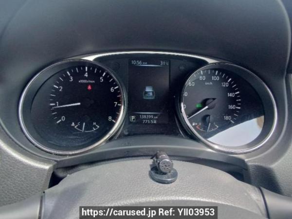 Used 2013 AT nissan x-trail NT32 Image[24]