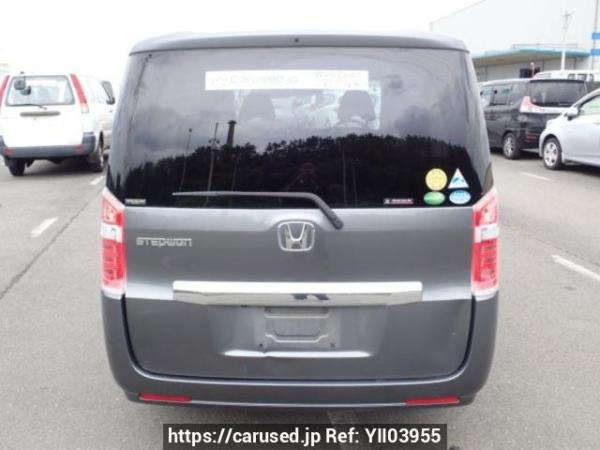 Used 2013 AT honda step-wgn RK1 Image[5]