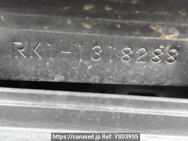 Used 2013 AT honda step-wgn RK1 Image[11]