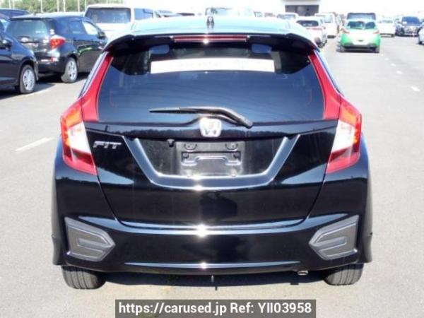 Used 2013 AT honda fit GK3 Image[5]