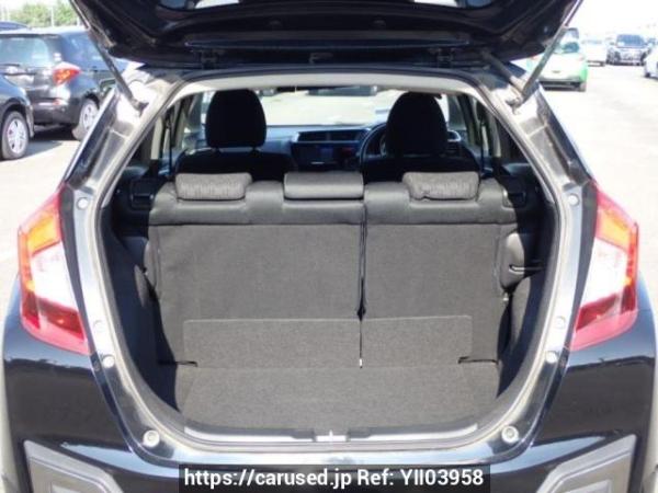 Used 2013 AT honda fit GK3 Image[8]