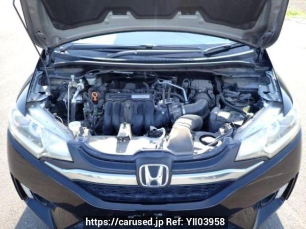 Used 2013 AT honda fit GK3 Image[9]