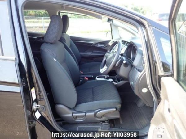 Used 2013 AT honda fit GK3 Image[12]