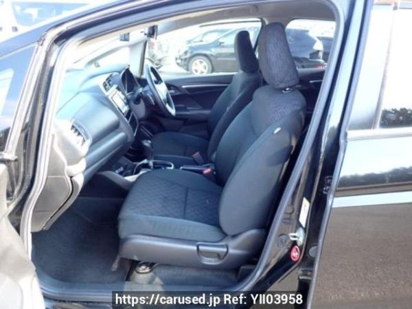 Used 2013 AT honda fit GK3 Image[13]