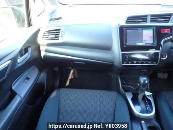 Used 2013 AT honda fit GK3 Image[17]