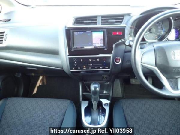 Used 2013 AT honda fit GK3 Image[18]