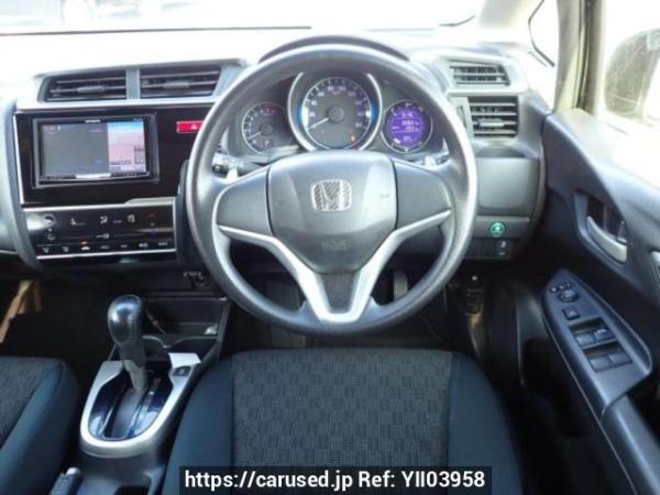 Used 2013 AT honda fit GK3 Image[19]