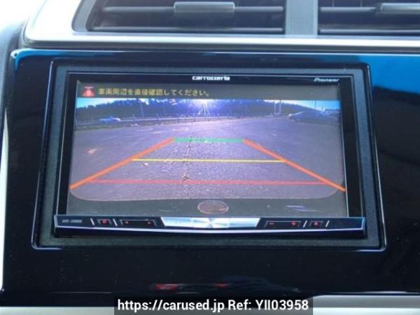 Used 2013 AT honda fit GK3 Image[21]