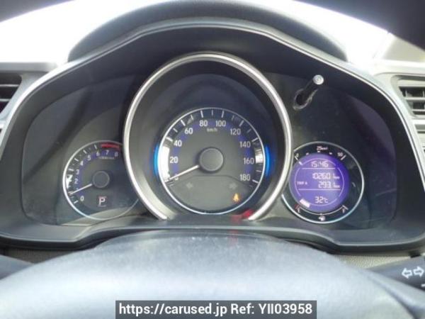 Used 2013 AT honda fit GK3 Image[24]