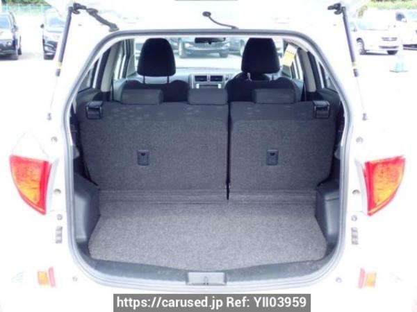 Used 2012 AT toyota ractis NCP120 Image[8]