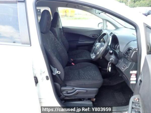 Used 2012 AT toyota ractis NCP120 Image[12]