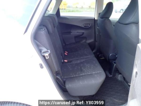 Used 2012 AT toyota ractis NCP120 Image[14]