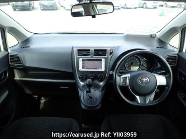 Used 2012 AT toyota ractis NCP120 Image[16]