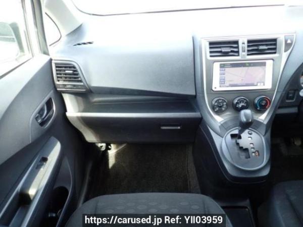 Used 2012 AT toyota ractis NCP120 Image[17]