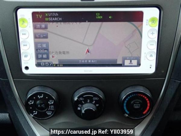 Used 2012 AT toyota ractis NCP120 Image[19]