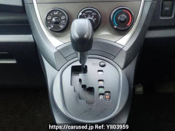 Used 2012 AT toyota ractis NCP120 Image[20]