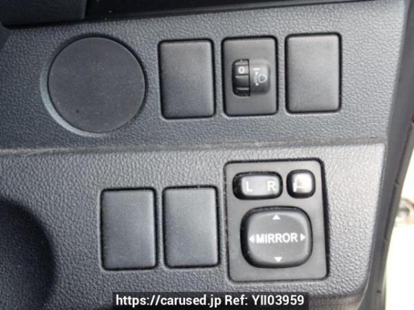 Used 2012 AT toyota ractis NCP120 Image[22]
