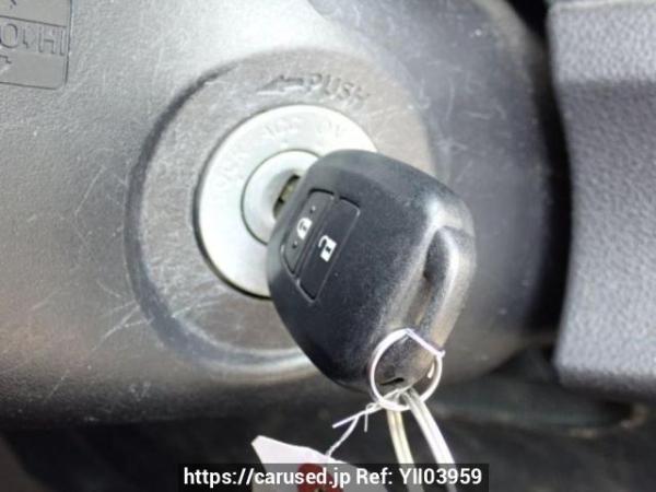 Used 2012 AT toyota ractis NCP120 Image[23]