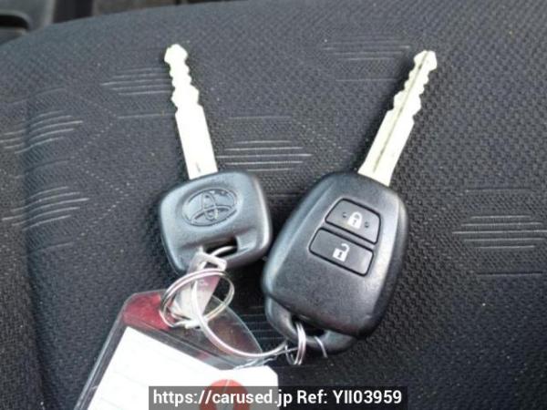 Used 2012 AT toyota ractis NCP120 Image[24]