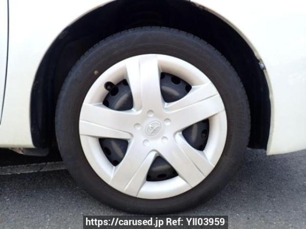 Used 2012 AT toyota ractis NCP120 Image[25]