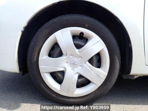 Used 2012 AT toyota ractis NCP120 Image[26]