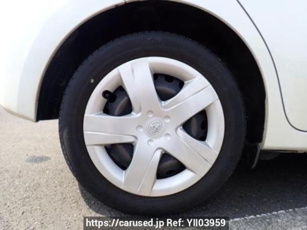 Used 2012 AT toyota ractis NCP120 Image[27]