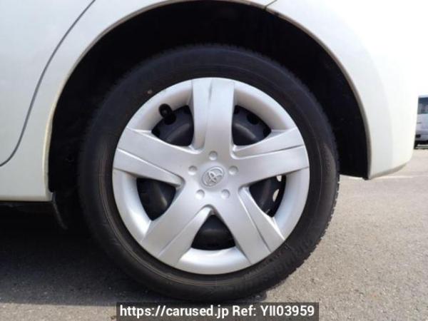 Used 2012 AT toyota ractis NCP120 Image[28]