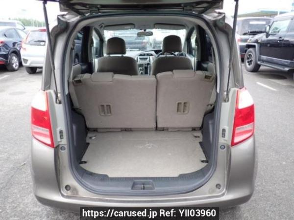 Used 2006 AT toyota ractis SCP100 Image[8]