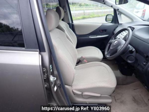 Used 2006 AT toyota ractis SCP100 Image[12]
