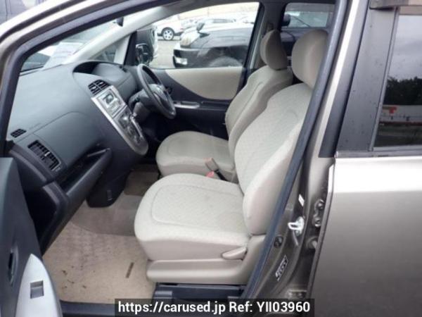 Used 2006 AT toyota ractis SCP100 Image[13]