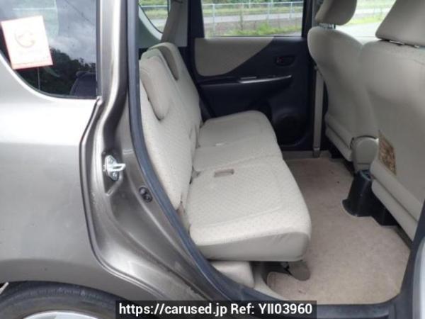Used 2006 AT toyota ractis SCP100 Image[14]