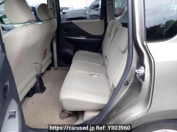 Used 2006 AT toyota ractis SCP100 Image[15]