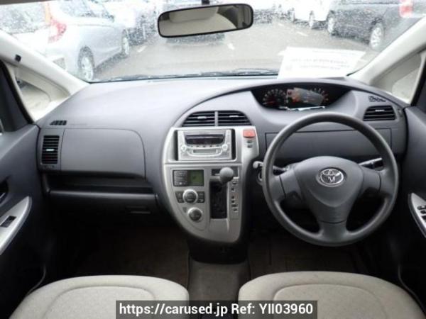 Used 2006 AT toyota ractis SCP100 Image[16]
