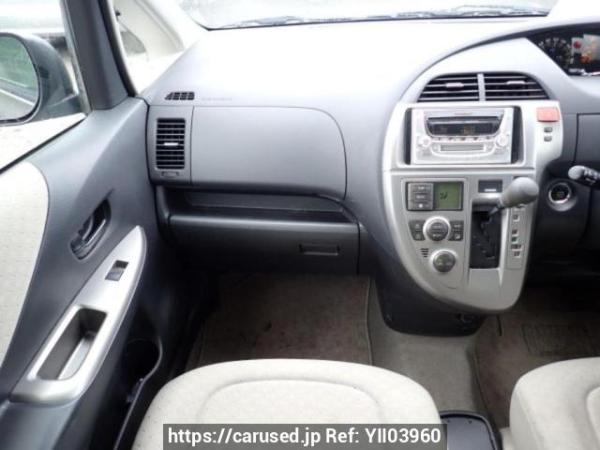 Used 2006 AT toyota ractis SCP100 Image[17]