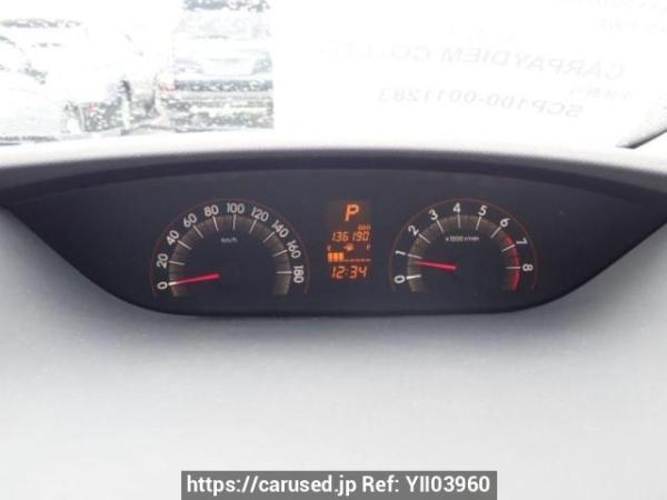 Used 2006 AT toyota ractis SCP100 Image[20]