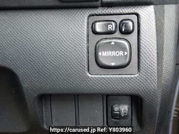 Used 2006 AT toyota ractis SCP100 Image[24]