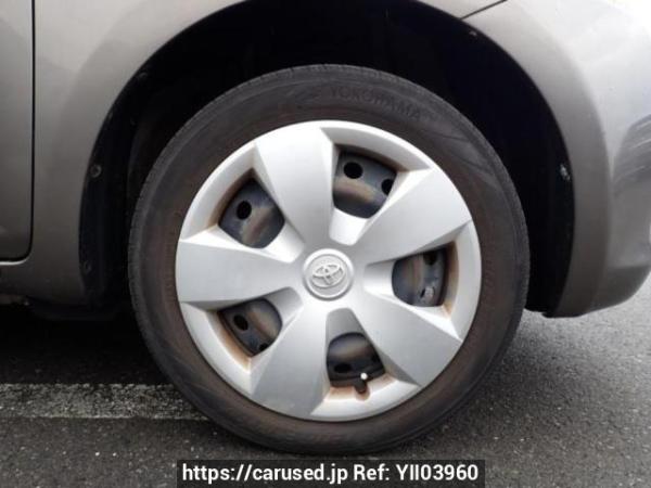 Used 2006 AT toyota ractis SCP100 Image[25]