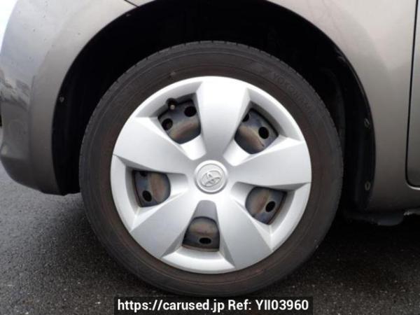 Used 2006 AT toyota ractis SCP100 Image[26]